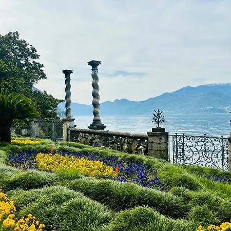 Apartment The Cypress House - Historical Center With Ac Varenna