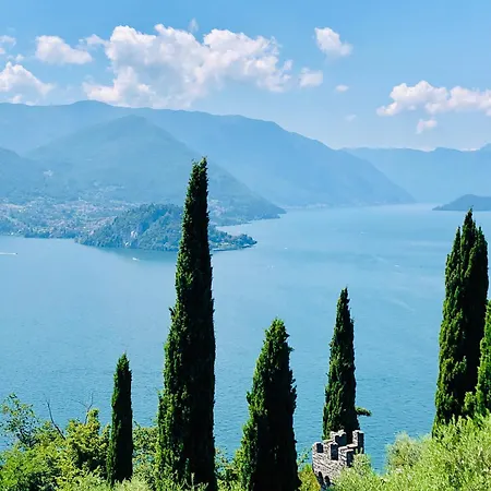 The Cypress House - Historical Center With Ac Apartman Varenna